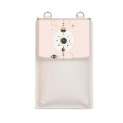 Wechselklappe für Minibag creme