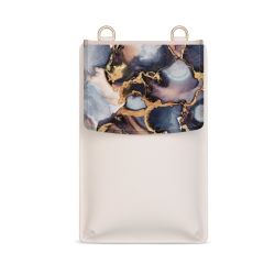 Wechselklappe für Minibag creme