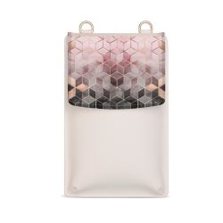 Wechselklappe für Minibag creme