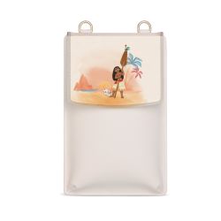 Wechselklappe für Minibag creme