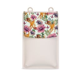 Wechselklappe für Minibag creme