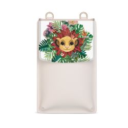 Wechselklappe für Minibag creme