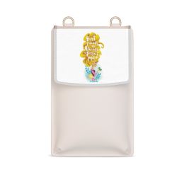 Wechselklappe für Minibag creme