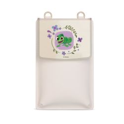 Wechselklappe für Minibag creme