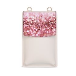 Wechselklappe für Minibag creme