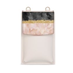 Wechselklappe für Minibag creme