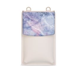 Wechselklappe für Minibag creme