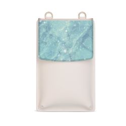 Wechselklappe für Minibag creme