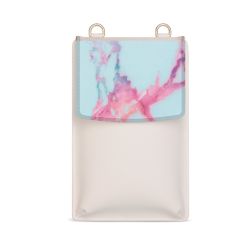 Wechselklappe für Minibag creme