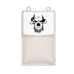 Wechselklappe für Minibag creme