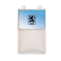 Wechselklappe für Minibag creme