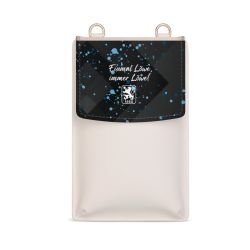 Wechselklappe für Minibag creme