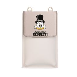 Wechselklappe für Minibag creme