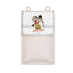 Wechselklappe für Minibag creme