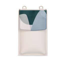 Wechselklappe für Minibag creme