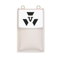 Wechselklappe für Minibag creme