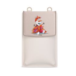 Wechselklappe für Minibag creme