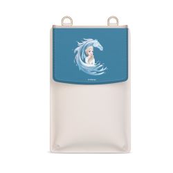 Wechselklappe für Minibag creme