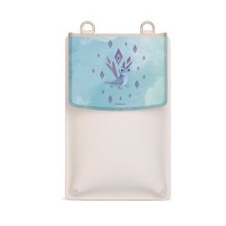 Wechselklappe für Minibag creme