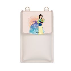 Wechselklappe für Minibag creme