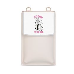 Wechselklappe für Minibag creme