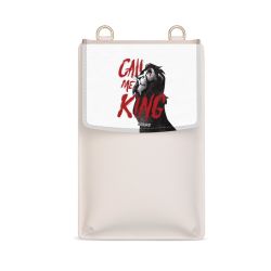 Wechselklappe für Minibag creme