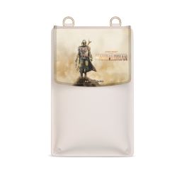 Wechselklappe für Minibag creme