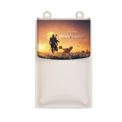 Wechselklappe für Minibag creme