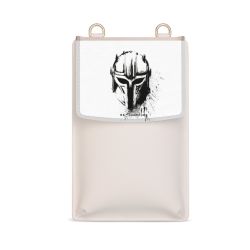 Wechselklappe für Minibag creme