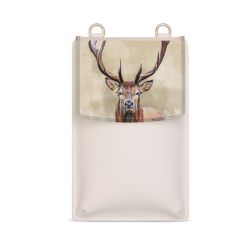 Wechselklappe für Minibag creme