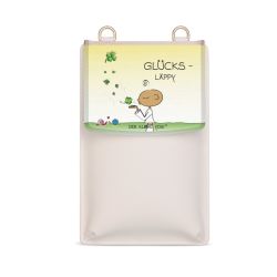 Wechselklappe für Minibag creme