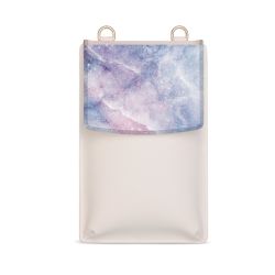 Wechselklappe für Minibag creme