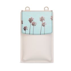 Wechselklappe für Minibag creme