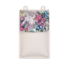 Wechselklappe für Minibag creme