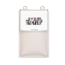 Wechselklappe für Minibag creme