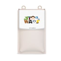 Wechselklappe für Minibag creme