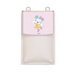 Wechselklappe für Minibag creme