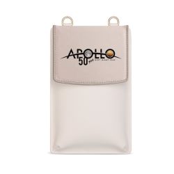 Wechselklappe für Minibag creme