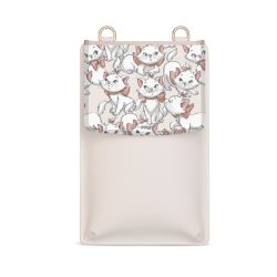 Wechselklappe für Minibag creme