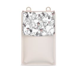 Wechselklappe für Minibag creme