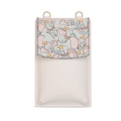 Wechselklappe für Minibag creme