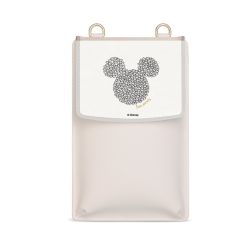 Wechselklappe für Minibag creme