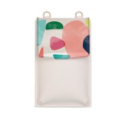 Wechselklappe für Minibag creme