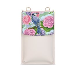 Wechselklappe für Minibag creme