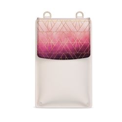 Wechselklappe für Minibag creme