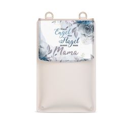 Wechselklappe für Minibag creme