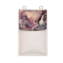 Wechselklappe für Minibag creme