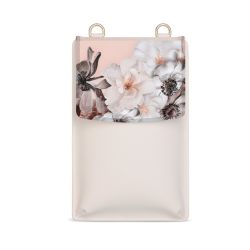 Wechselklappe für Minibag creme