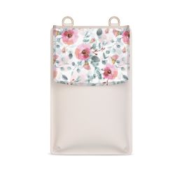 Wechselklappe für Minibag creme