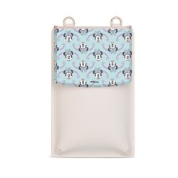 Wechselklappe für Minibag creme